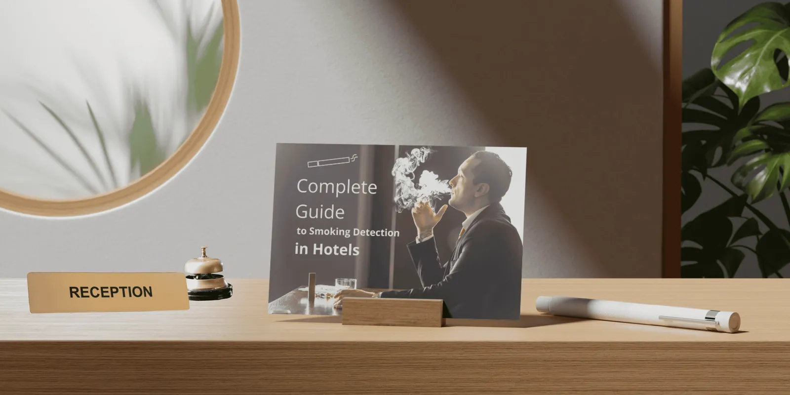 Complete gids voor rookdetectie in hotels