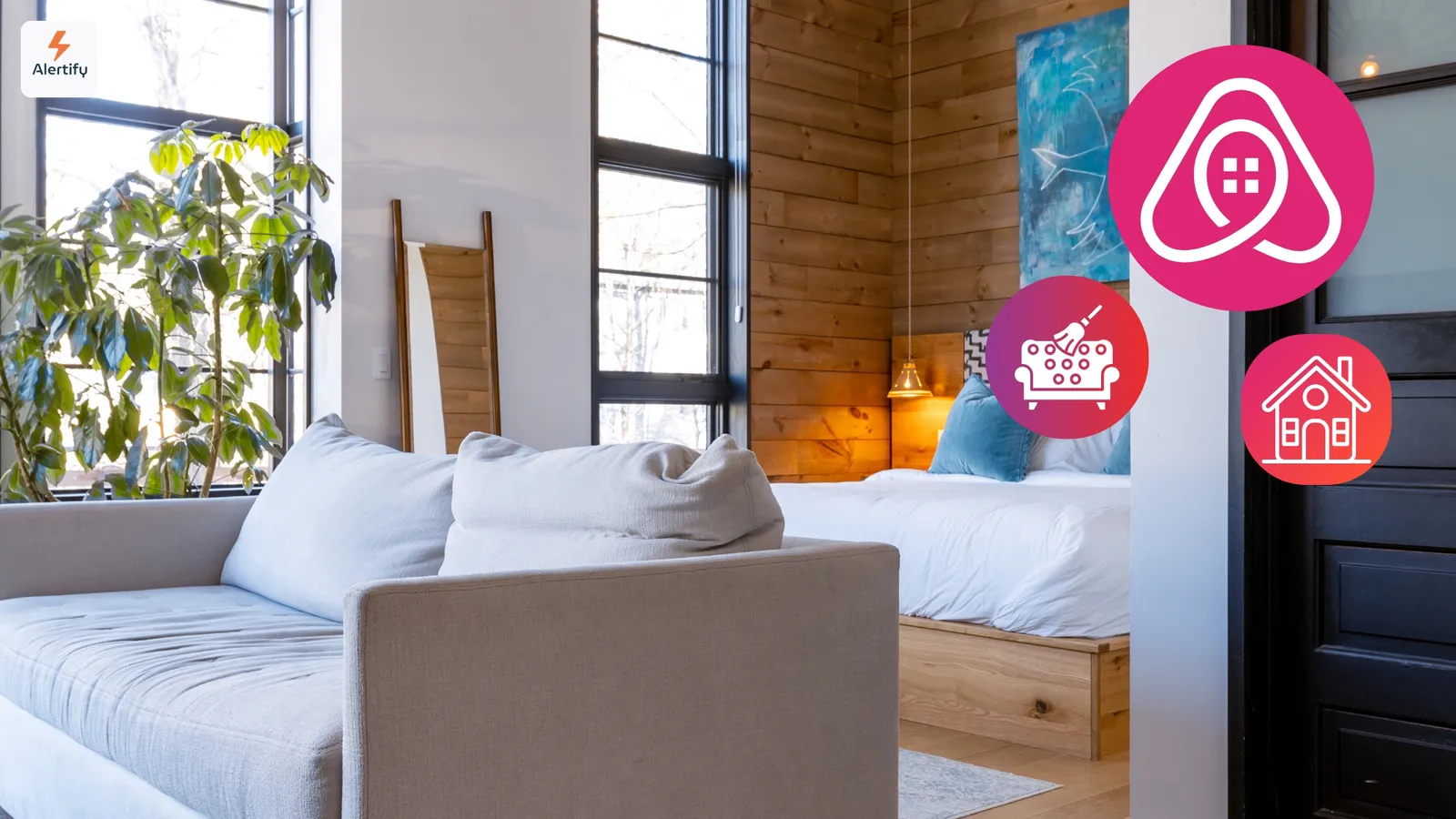 Airbnb-geluidsmonitor: de complete hostgids voor 2026