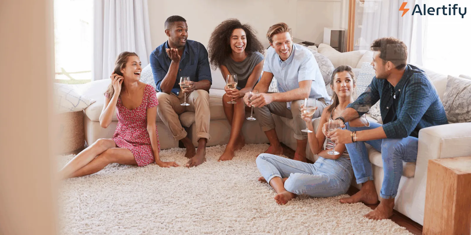Airbnbs oorlog tegen feestjes: hosts beschermen & compliant blijven - Airbnb-monitoringapparaat