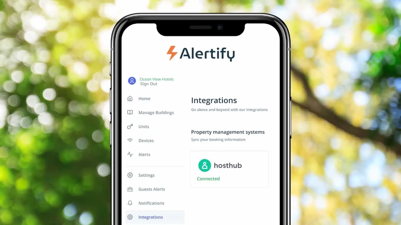 Krachtiger kortetermijnverhuur-beheer met Alertify en Hosthub