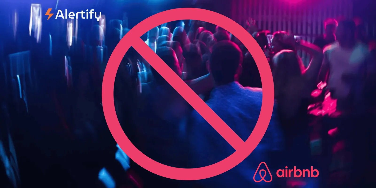 Zo helpt geluidsmonitoring u Airbnbs feestverbod te vermijden