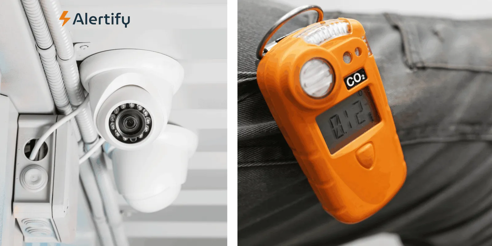 CO2-monitoring vs. camera's: een betere manier om feesten te herkennen