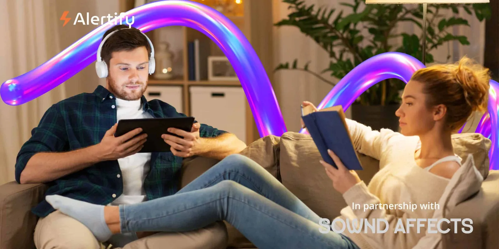 Audio-inclusieve ruimtes ontwerpen en hoe geluid het welzijn beïnvloedt