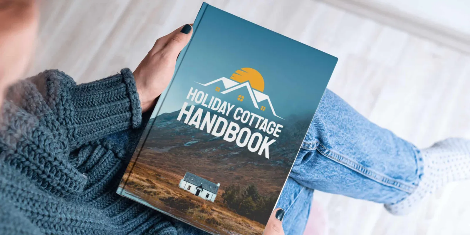 Het pad naar succesvolle kortetermijnverhuur met James Varley's 'Holiday Cottage Handbook'