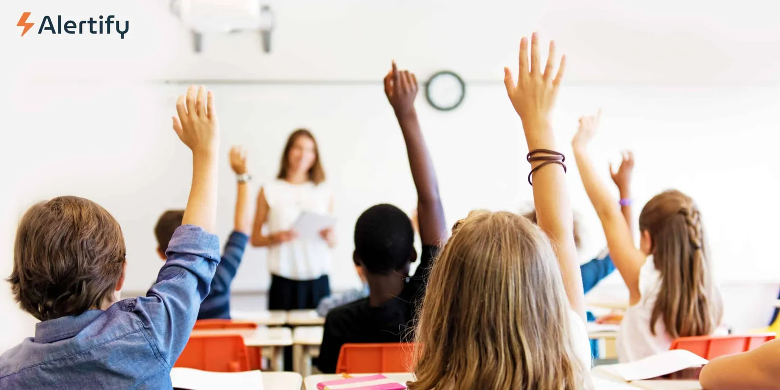 Schoolschutter-scenario: stappenplan voor leraren — veiligheid van leerlingen
