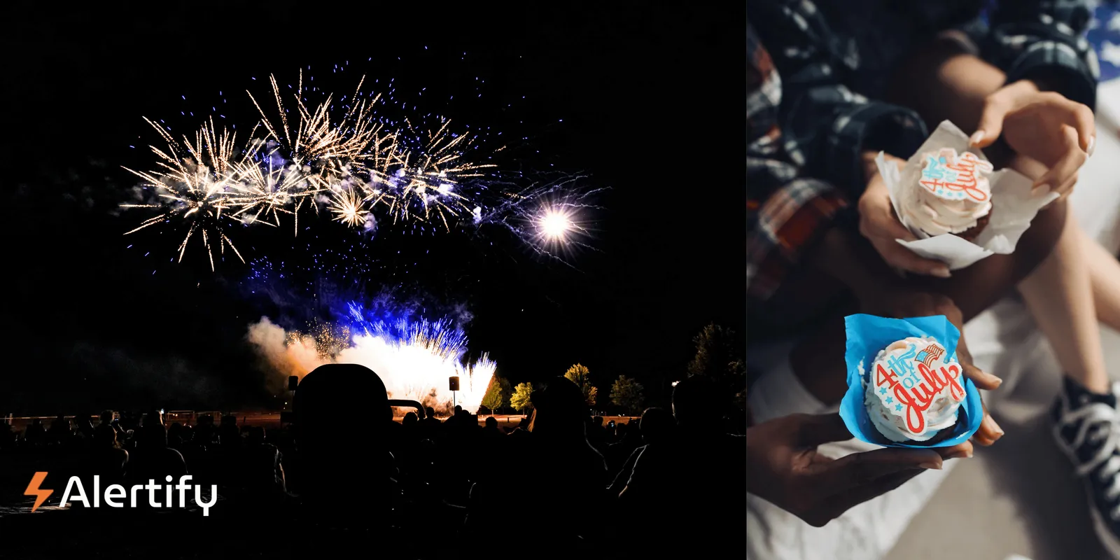 Veilige en fijne 4th of July voor uw gasten: hoe Airbnb-feestmonitoring helpt