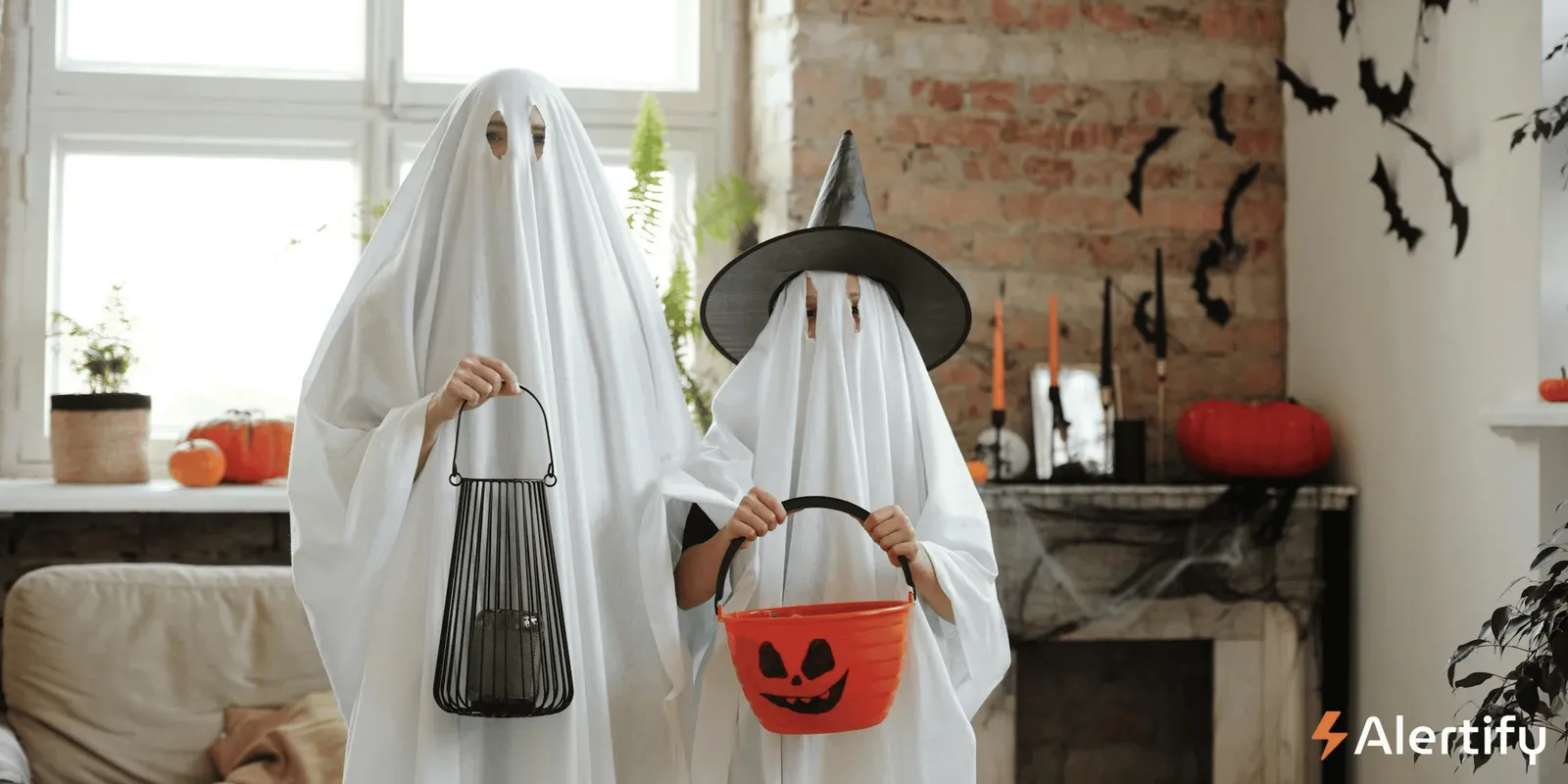 Halloween-horrorverhalen: echte Airbnb-feestrampen en hoe u ze voorkomt met Alertify