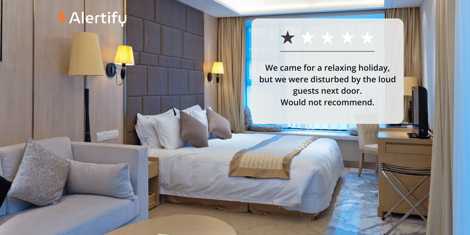 Impact van geluidsklachten op omzet en gastloyaliteit in hotels