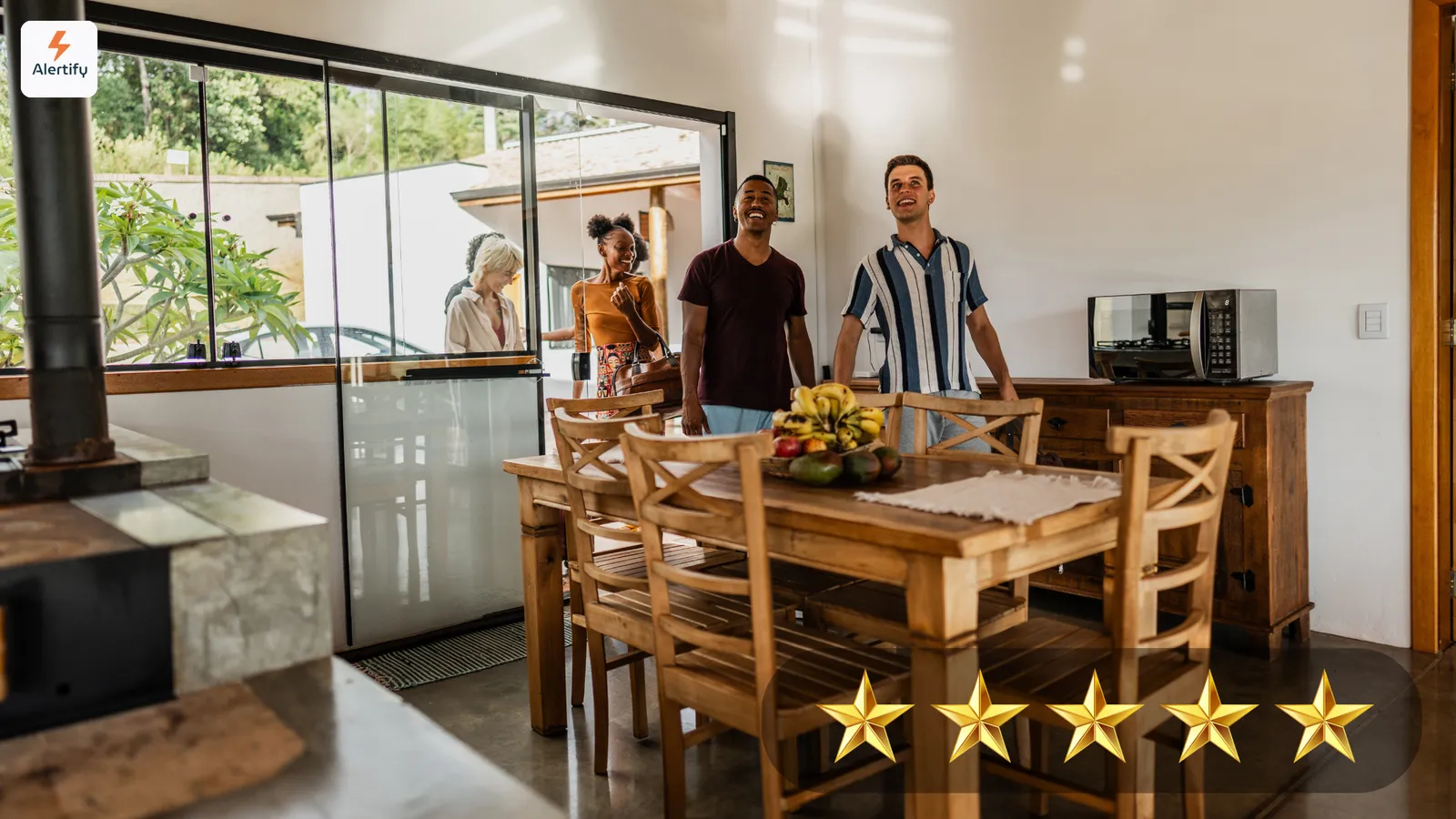 Zo krijgt u 5-sterrenrecensies op Airbnb: gids voor vakantiewoning-hosts — 5-sterrenrecensies op Airbnb krijgen