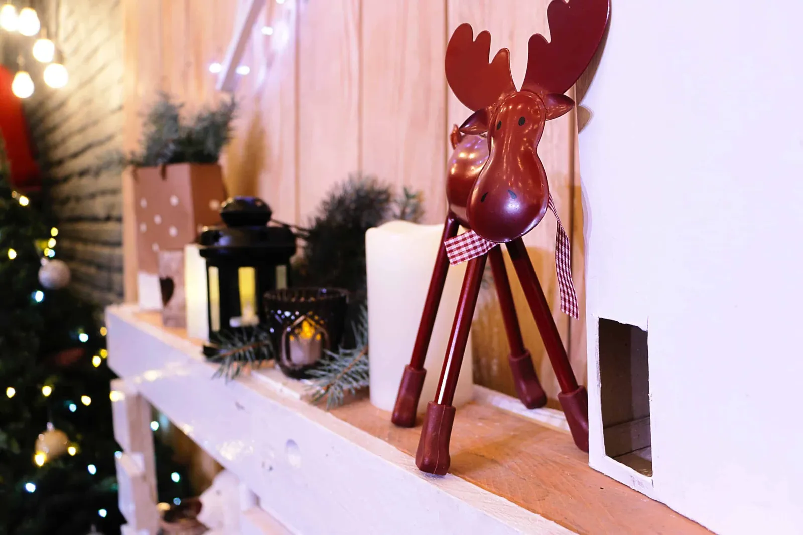 Airbnb-decoraties voor de feestdagen