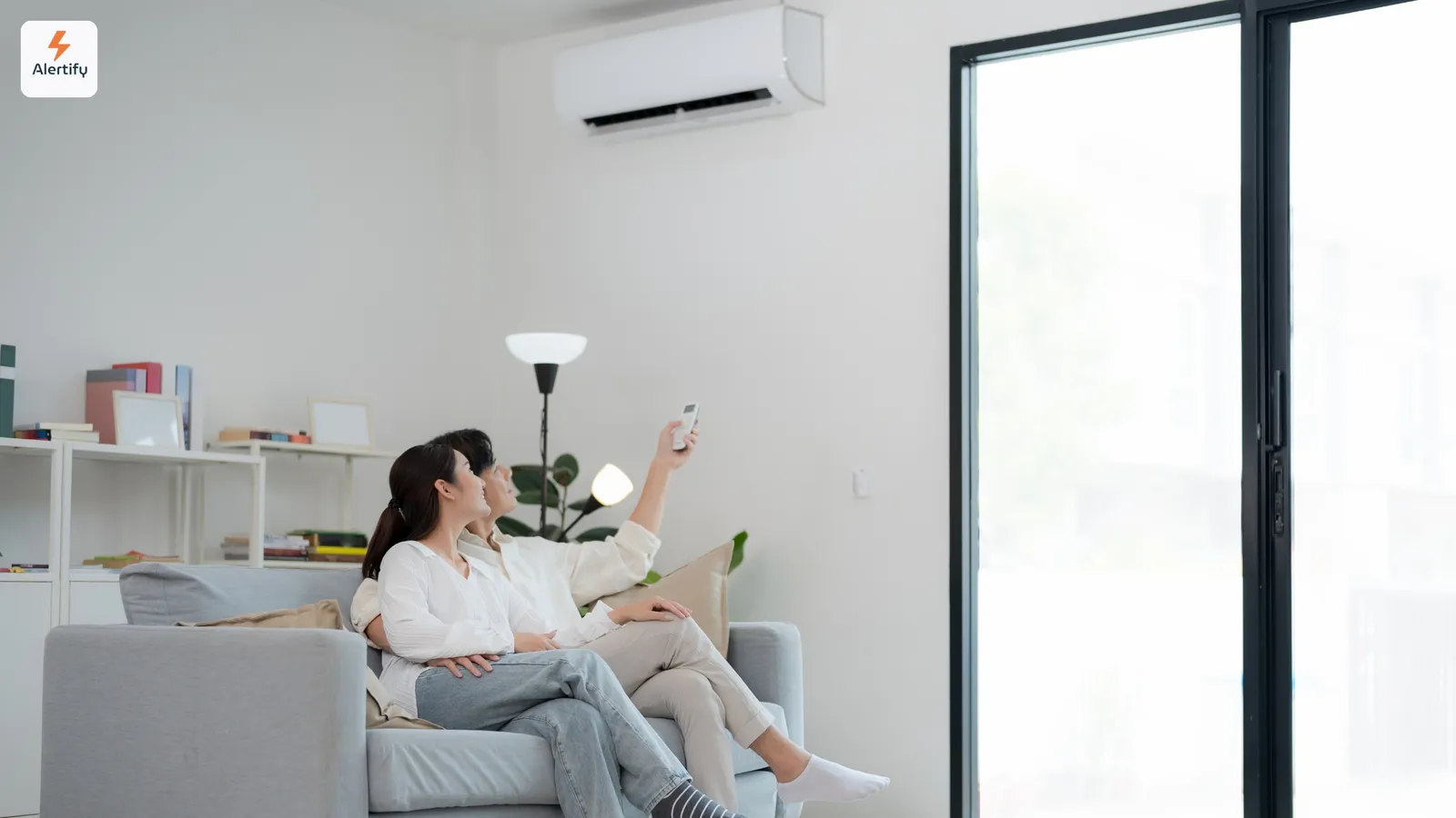 Ideale temperatuur & luchtvochtigheid voor vakantiewoningen en zo houdt u dit zo
