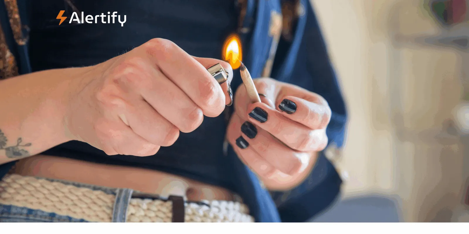 Marihuanagebruik in studentenhuisvesting: preventie zonder inbreuk