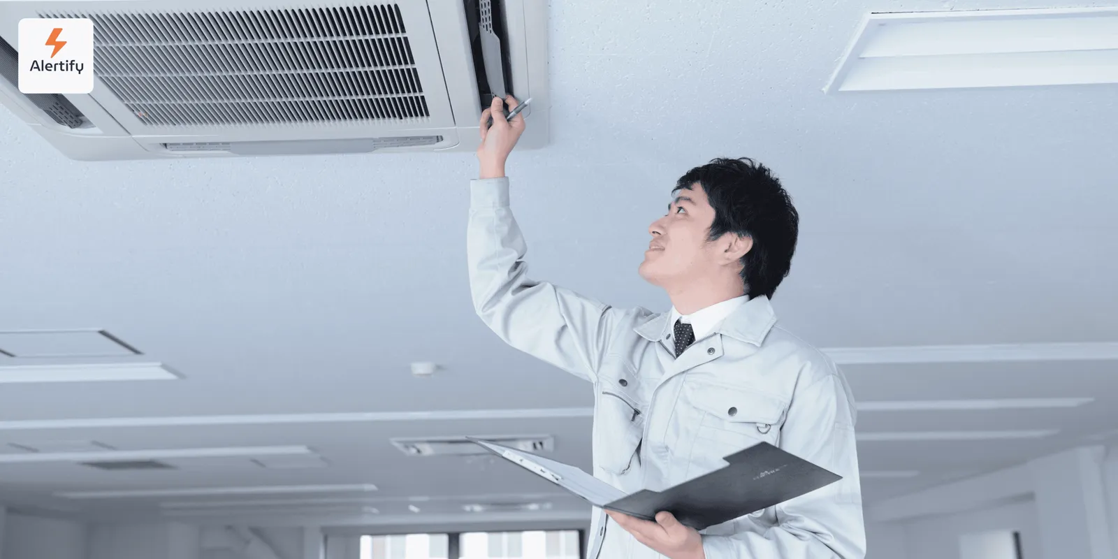 Periodieke HVAC-controles zijn niet genoeg: hoe realtime luchtkwaliteitsmonitoring ziekenhuizen beschermt en de HCAHPS-prestaties verbetert