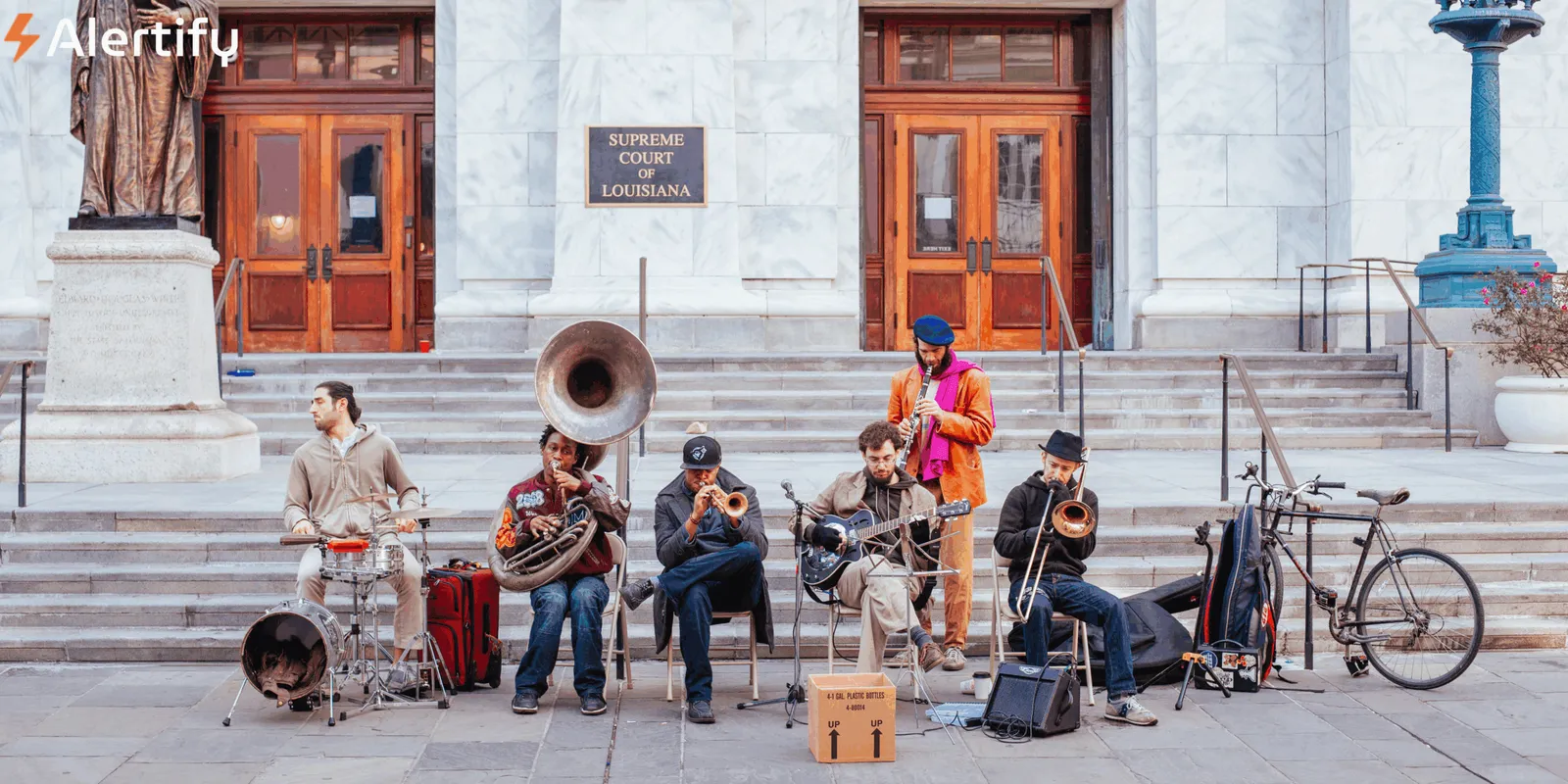 Sound Check: navigeren door New Orleans' complexe geluidswetten en uw eigendom beschermen geluidsmonitoring