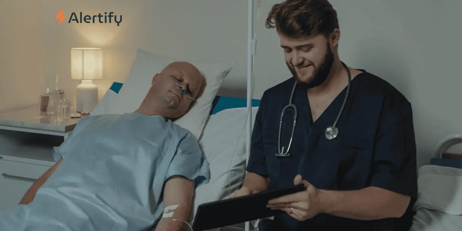 De toekomst van slimme monitoring in de zorg: geluid, luchtkwaliteit & patiëntcomfort