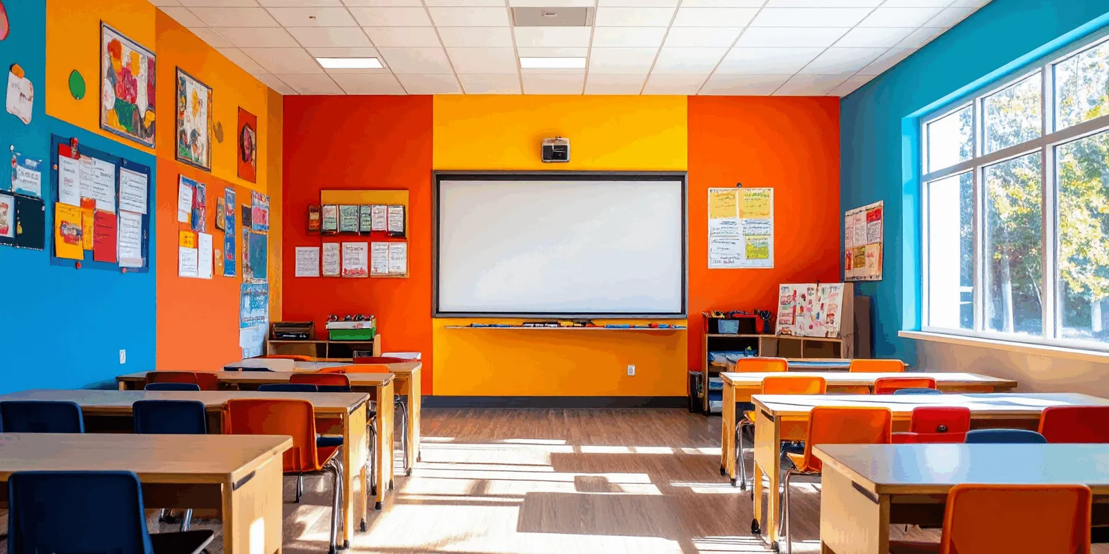 De Goldilocks-zone: waarom luchtvochtigheid en temperatuur op school ertoe doen - controle van luchtvochtigheid op scholen