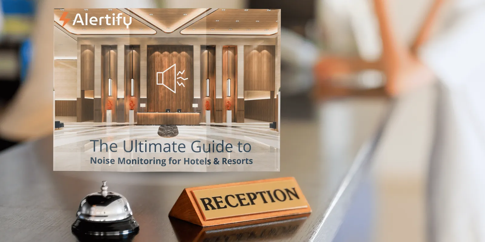 De complete gids voor geluidsmonitoring in hotels & resorts