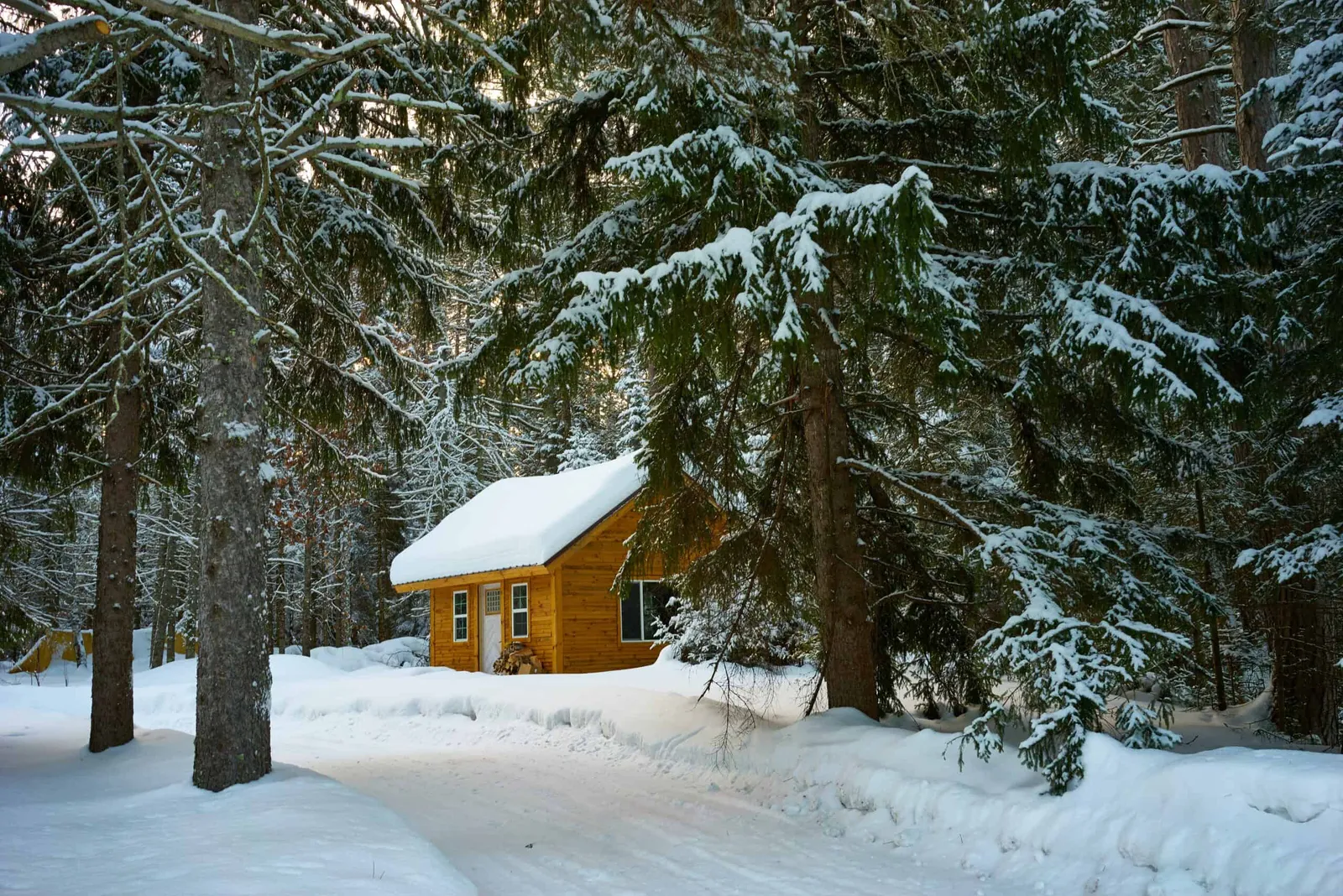 Airbnb tijdens het laagseizoen van de winter