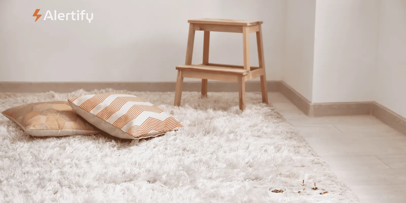 Wat te doen als gasten rookten in uw Airbnb tijdens de feestdagen