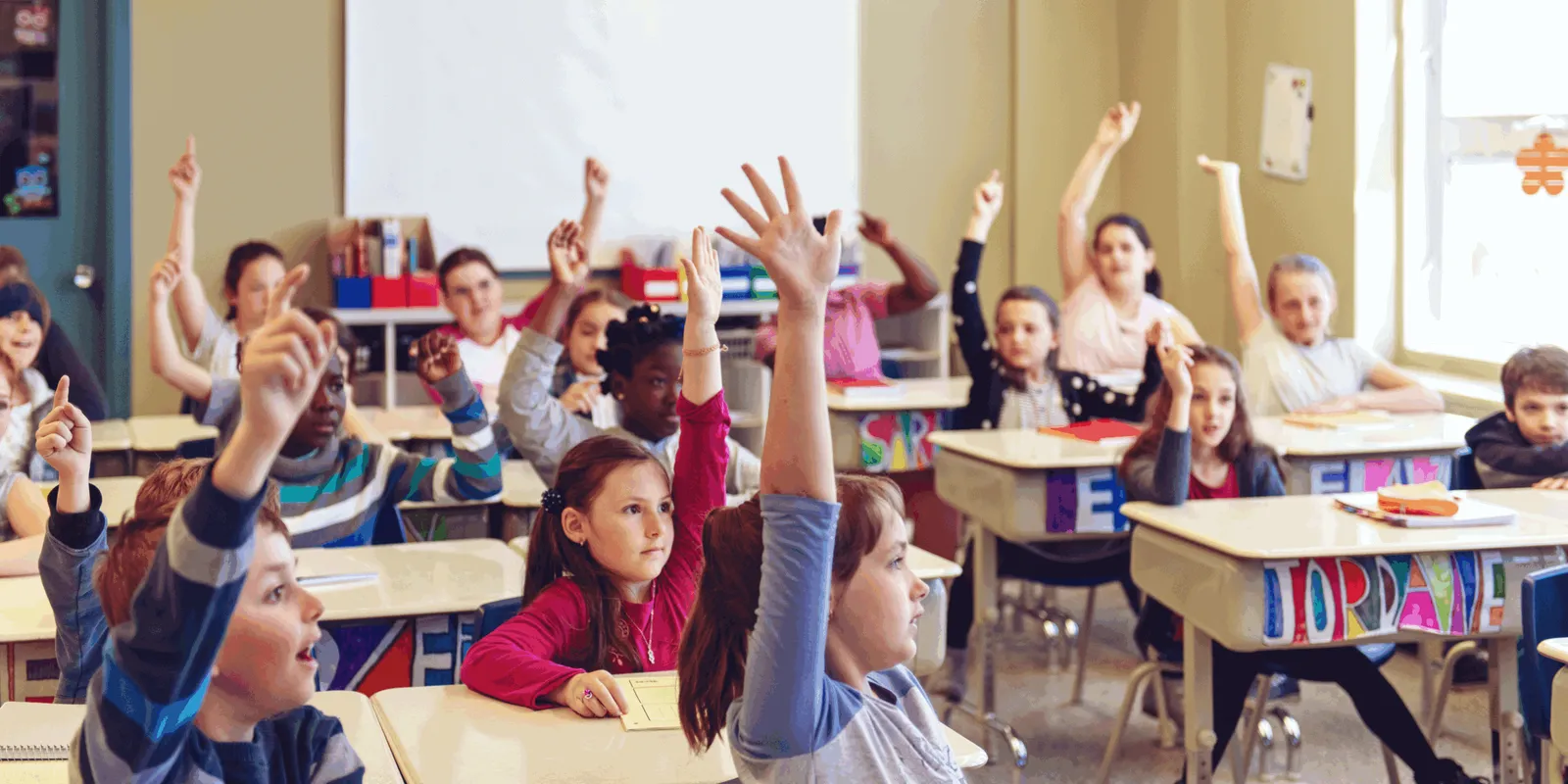 5-stappenplan voor luchtkwaliteitsmonitoring op scholen